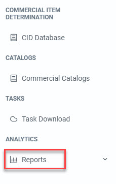 The image provides a preview of the Business System Report Results Overview.