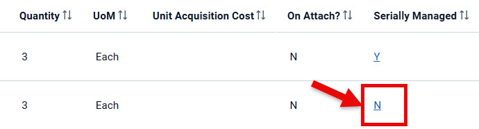 The image provides a preview of the GFP Position Report Search Results page.