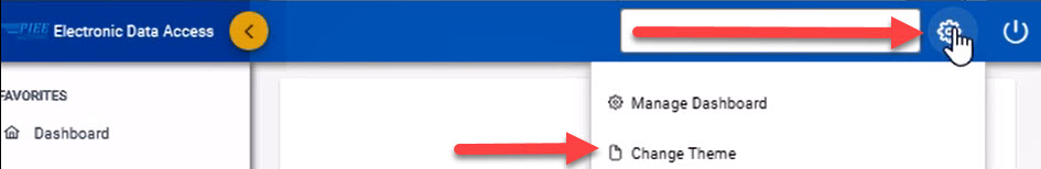 An image of the EDA Cog button.