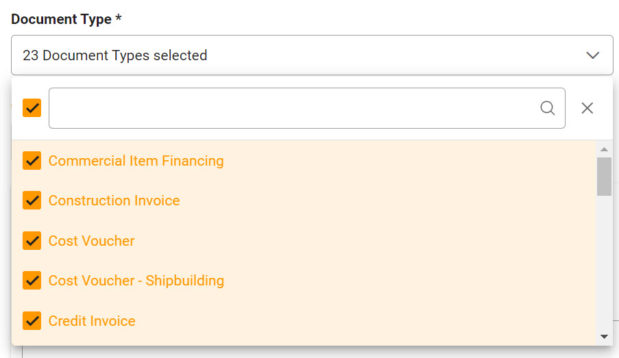 The image provides a preview of the Vendor Line Level Information Report Date Fields Overview.