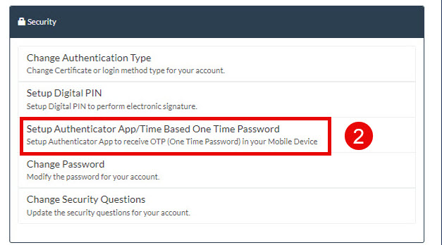 The image provides a preview of the PIEE Portal page and the My Account link.