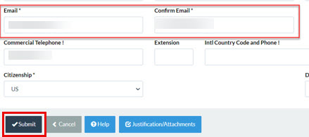 The image provides a preview of User link in PIEE.