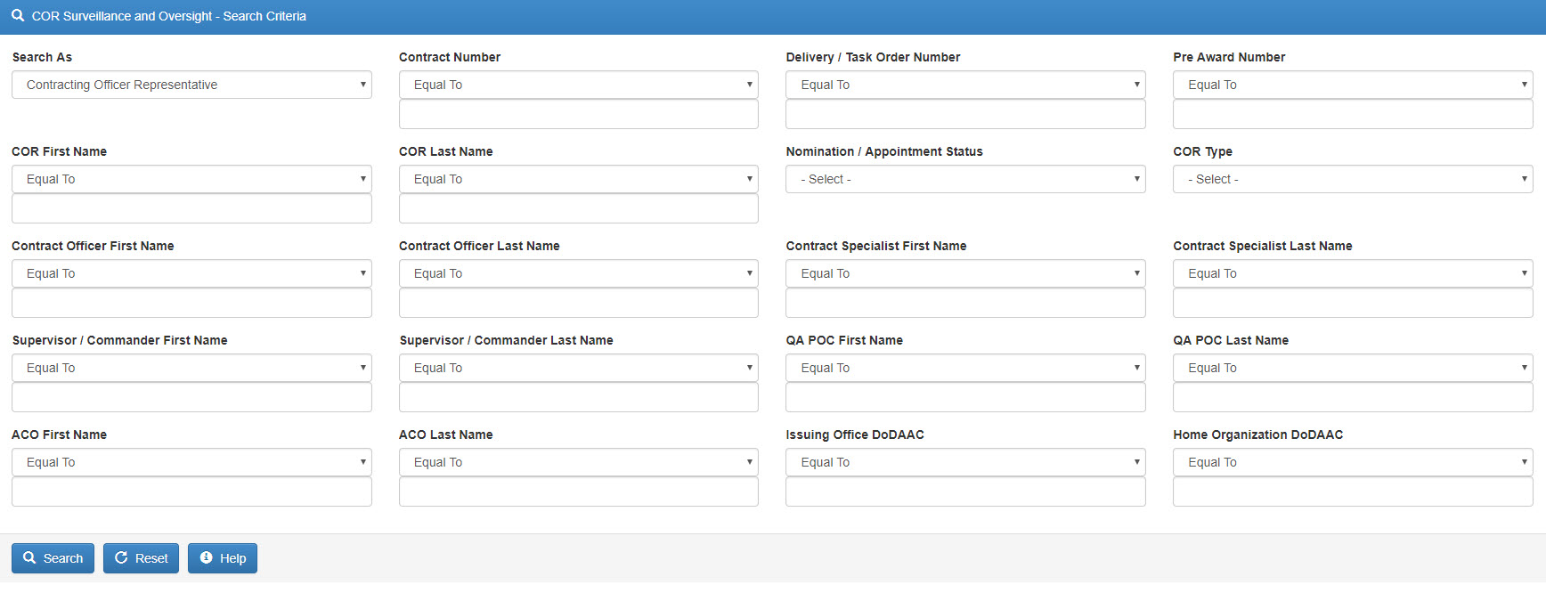 The image provides a preview of the Correspondence Report Overview.
