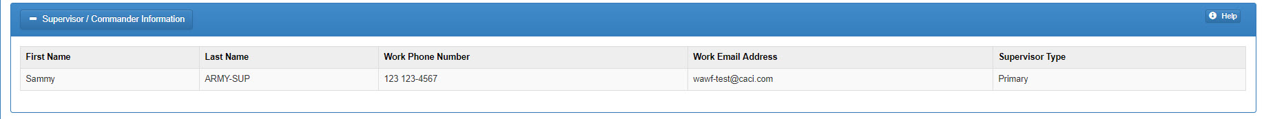 The image provides a preview of the COR Surveillance and Oversight Overview.